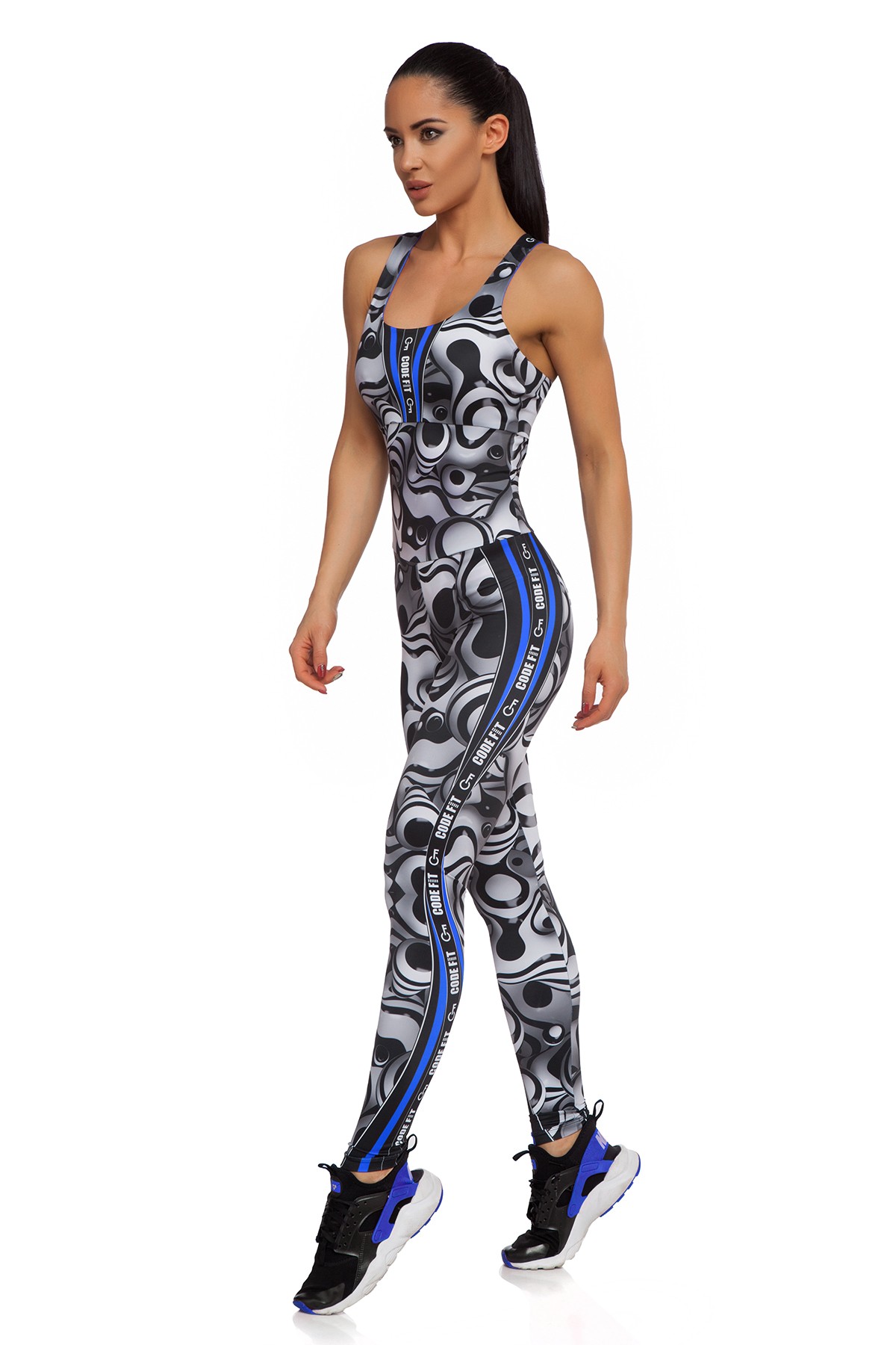 Гащеризон ZEBRA BALLS BLUE