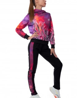 Спортен сет PURPLE FLAME
