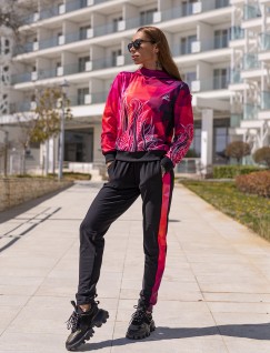 Спортен сет ROSE DRAGON