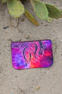 ЧАНТИЧКА PURPLE FLAME