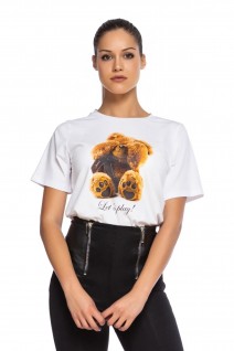 T-SHIRT LET'S PLAY