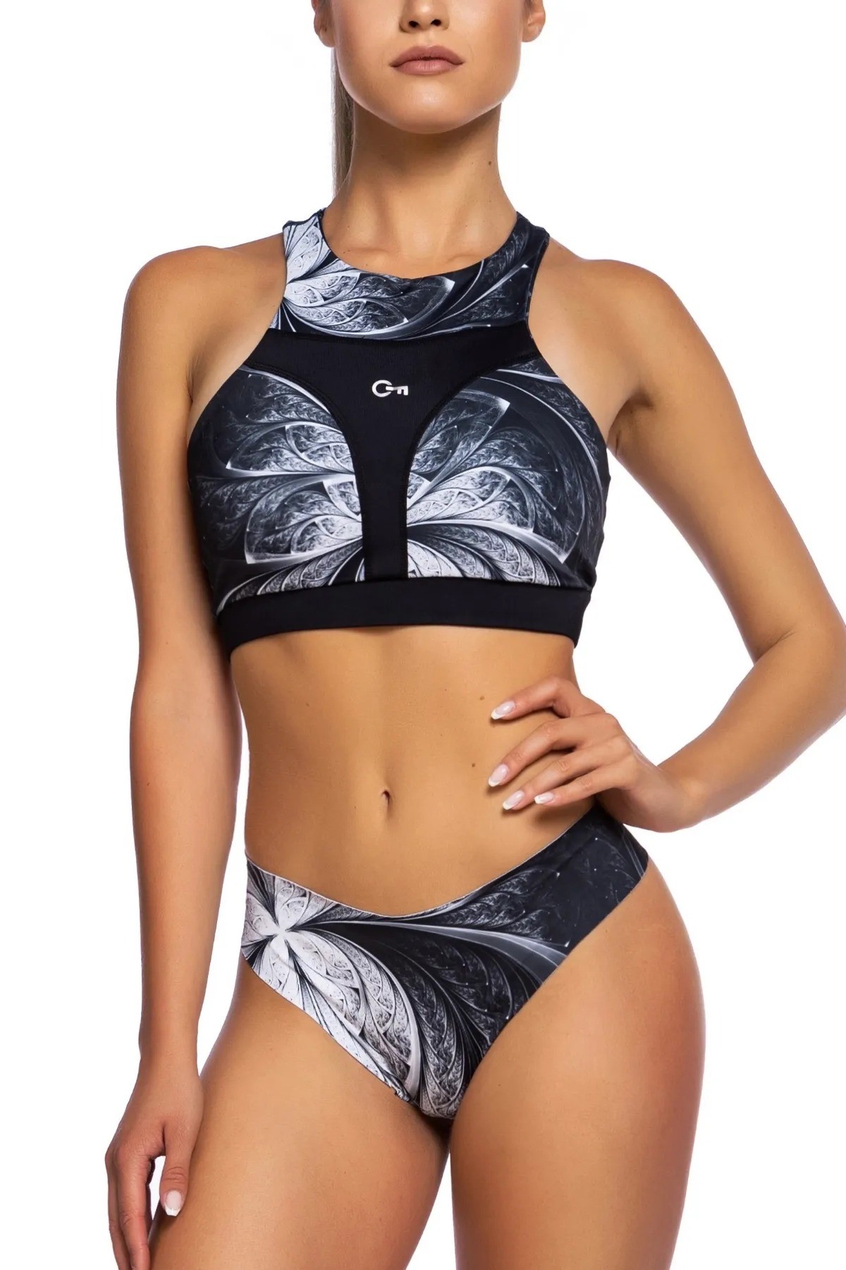Бикини CODE SHAPE B&W
