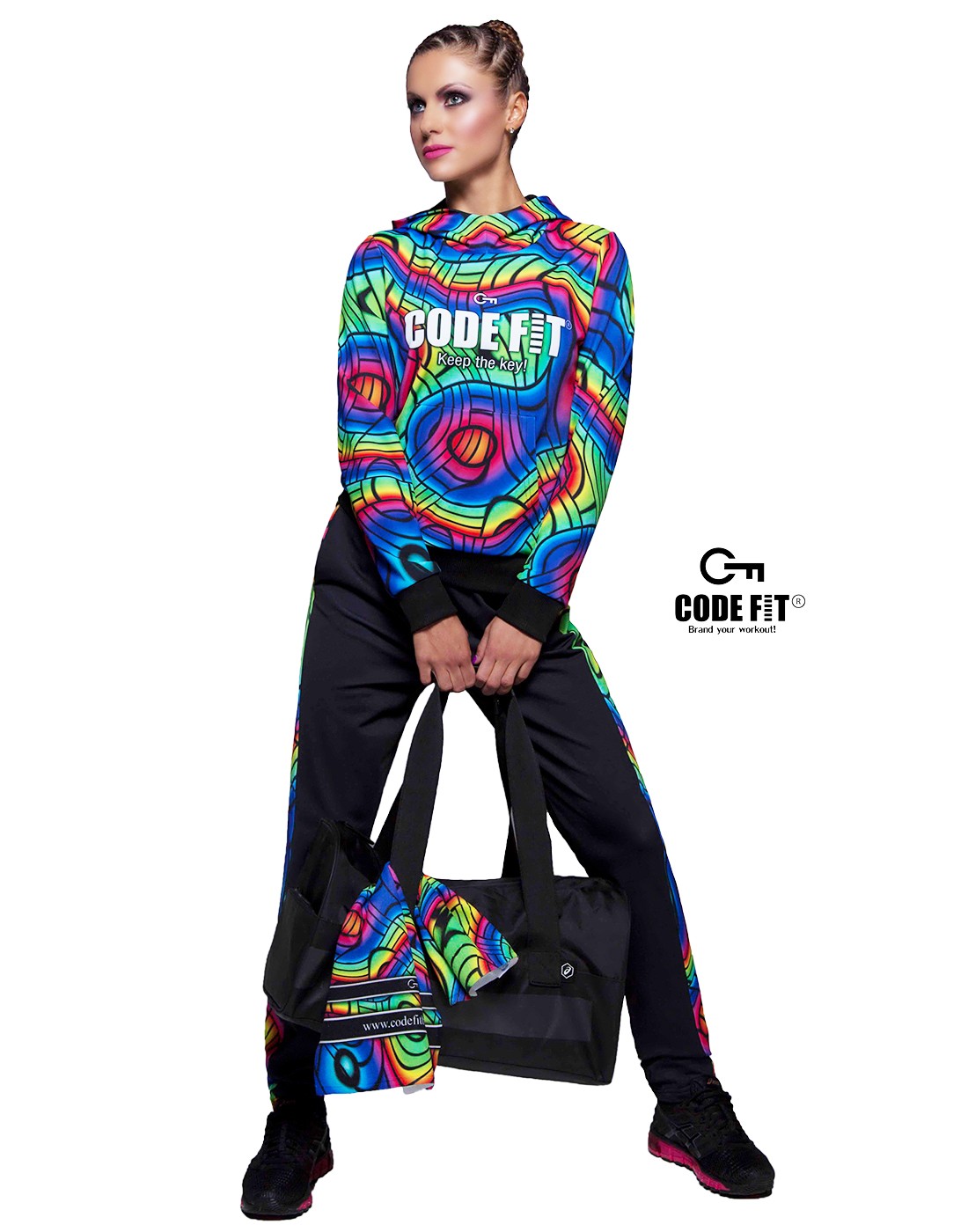 Спортен сет Color Joy